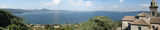 lago bracciano